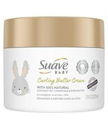 Suave Baby CURLING BUTTER CREAM Coconut Oil Chamomile &amp; Shea Butter 7.5 ... - $9.89
