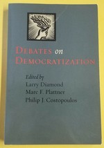 Debates on Democratization by Larry Diamond, Plattner (2010, Trade Paper... - £3.93 GBP