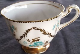 Vintage Royal Chelsea Footed Teacup - 4349A - Excellent Condition - Beautiful - £19.77 GBP