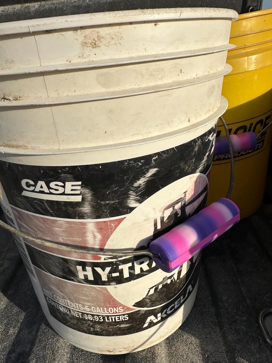 5 Gallon Bucket Handle - $1.50 5 Gallon Bucket Handle - $1.50