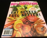 Meredith Magazine Eat to Beat Inflammation 109 Restorative Recipes - $11.00