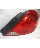 OEM Passenger RIGHT Side Tail Light rear Lamp 2002-2004 Kia Spectra 0K2N... - $93.58 CAD