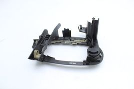 2002-2005 BMW 7 SERIES 745LI FRONT LEFT SIDE DOOR HANDLE BRACKET CARRIER U0135 image 9