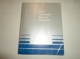 2001 MITSUBISHI Technical Service Bulletins Shop Manual FACTORY OEM BOOK... - $19.95