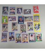 Nolan Ryan Baseball Card Lot of 22 Cards Topps Fleer Pacific Trading Co ... - $12.98