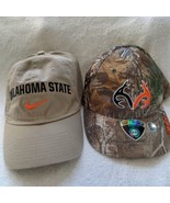 Oklahoma State Cowboys, OSU, Nike, Top of the World, two hats - $75.00