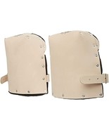 CLC Custom Leathercraft 309 Leather Kneepads, Heavy Duty,Tan - $56.59 CAD
