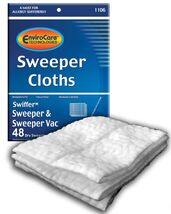 EnviroCare Sweeper Cloth Replacements Designed to fit Swiffer Sweepers a... - $17.69