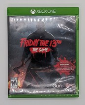 Friday the 13th: The Game Xbox One, 2017 - £11.83 GBP