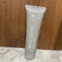 JOSE EBER Royale Rose Signature Deep Moisturizing Body Lotion 1 fl oz NE... - $4.00