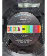 Lenny Dee Songs Everybody Knows Vinyl Record - $9.64 CAD