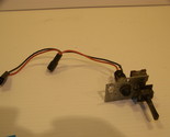 1975 76 77 DODGE PLYMOUTH REAR WINDOW HEATER DEFROST SWITCH &amp; LIGHT #374... - $67.48