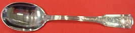 Lincoln K Eng by Frank Smith Sterling Silver Ice Cream Spoon 5 1/2&quot; - £53.35 GBP