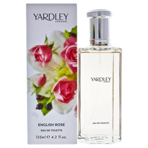 English Rose by Yardley London for Women - 4.2 oz EDT Spray - $27.99