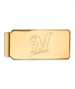 SS GP  Milwaukee Brewers Money Clip - $185.96 CAD