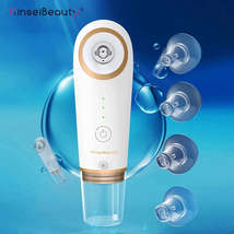 KINSEI BEAUTY - Original Small Bubble Electric Facial Vacuum Cleaner Blackhead R - £72.38 GBP