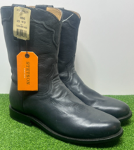 Stetson Tru-x Cowboy Boots Work Impact Sole Men&#39;s 10 D 12-020-0001-0033 NWT - £102.74 GBP