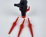 G1 Transformers Perceptor Missile Launcher &amp; 3x Missiles Original parts - £21.35 GBP