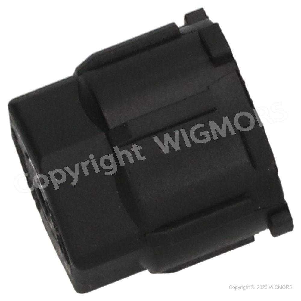 Zaślepka do klimatyzacji samochodowej Mastercool R134A/L 82297 Black - $14.51