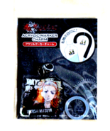 New Tokyo Revengers Takashi Mitsuya Acrylic Marker Charm 1.5&quot;x1.5&quot; Made ... - $108.70 MXN