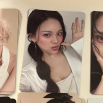 VIVIZ Official Photocard Concert &#39;NEW LEGACY&#39; Kpop Limited - $229.39 MXN