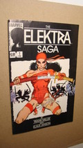 Elektra Saga 1 *High Grade* Cable Deadpool Warhawk Marvel - £2.36 GBP
