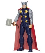 Marvel Avengers Titan Hero Series Thor 12-Inch Figure Box Damaged - $490.27 MXN