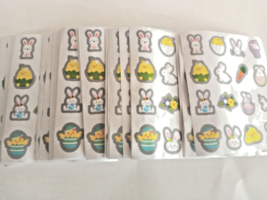 Lot of 54 Easter sticker sheets 16 stickers per sheet Party Church class... - £7.51 GBP