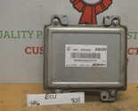 2011-2012 Chevrolet Cruze Engine Control Unit ECU 12642927 Module 831-7A6 - £23.94 GBP