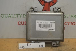 2011-2012 Chevrolet Cruze Engine Control Unit ECU 12642927 Module 831-7A6 - £23.56 GBP