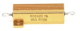 Cleveland R1128 Resistor 30 Ohm 50 Watt Genuine OEM - $312.34