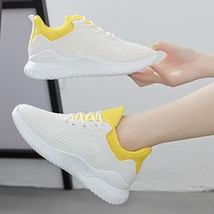 2021 Spring New Fashion Female Sneakers  Lace Up Flat Comfortable Fashion Sport  - £142.18 GBP