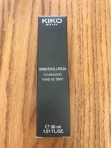 KIKO Milano Skin Evolution Foundation WR190 30ml Ships N 24h - $34.39