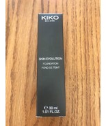 KIKO Milano Skin Evolution Foundation WR190 30ml Ships N 24h - €30,52 EUR