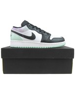 Air Jordan 1 Low SE Pastel Tie-Dye GS Size 6Y / Womens Size 7.5 NEW DQ25... - £122.54 GBP