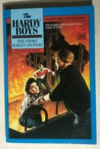 HARDY BOYS #105 The Smoke Screen Mystery by Franklin W Dixon (1990) Minstrel SC  - £8.67 GBP