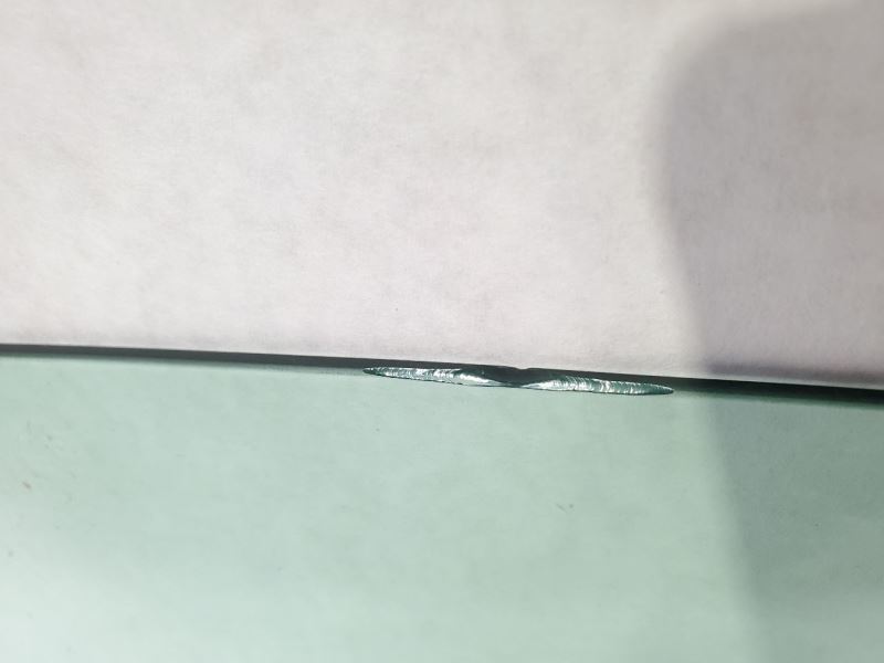 2013 2019 Nissan Sentra OEM Driver Left Rear Door Glass Item image 9