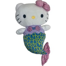 Hello Kitty Plush Mermaid Fiesta Toys 2019 Sanrio Stuffed Animal 15&quot; Soft Toy - £7.57 GBP
