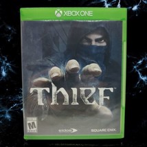 Thief (Microsoft Xbox One, 2014) Square Enix Videogame Pre-owned Action - £7.71 GBP