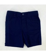 French Toast Girls Uniform Shorts Size 5 Navy Blue Pull On Stretch Waist... - $263.43 MXN