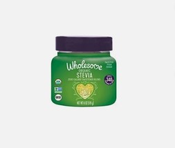 Wholesome Organic Stevia Zero Calorie Sweetener Blend 6oz exp 04-19-24 - $11.99