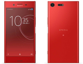 Sony Xperia XZ Premium g8141 4gb 64gb 19mp fingerprint id 5.49&quot; android 4g red - £240.54 GBP