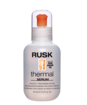 Rusk Designer Collection Thermal Serum with Argan Oil, 4.2 Oz.