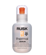 Rusk Designer Collection Thermal Serum with Argan Oil, 4.2 Oz. - £13.82 GBP
