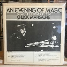 [SOUL/JAZZ]~EXC 2 DOUBLE LP~CHUCK MANGIONE~Live At The Hollywood Bowl~[J... - $16.83