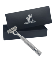 A battle axe for ur morning ritual, the Sword Edge Mach 3 compatible raz... - £19.70 GBP