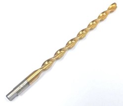 23/64&quot; (.3594&quot;) HSS Parabolic Taper Length Drill (Pack of 6) CL 55255 - £52.51 GBP