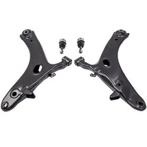 2 Pcs RH LH Front Lower Control Arm with Ball Joint for Subaru Forester 2009-13 - $122.16