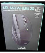 Logitech MX Anywhere 2S Bluetooth Edition Wireless Mobile Mouse Black - $28.00