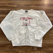 Vintage B Wear Sportswear Ohio State Rose Bowl 1996 Crewneck Sweatshirt ... - £22.57 GBP